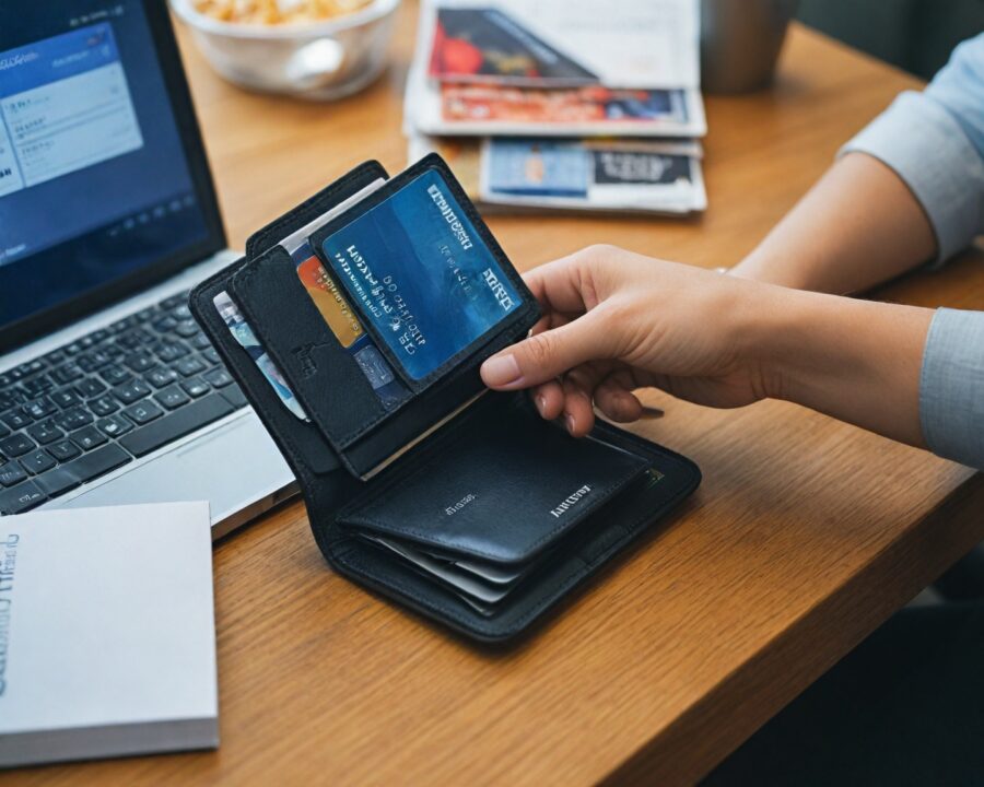 Como escolher e usar o cartão de crédito de forma inteligente