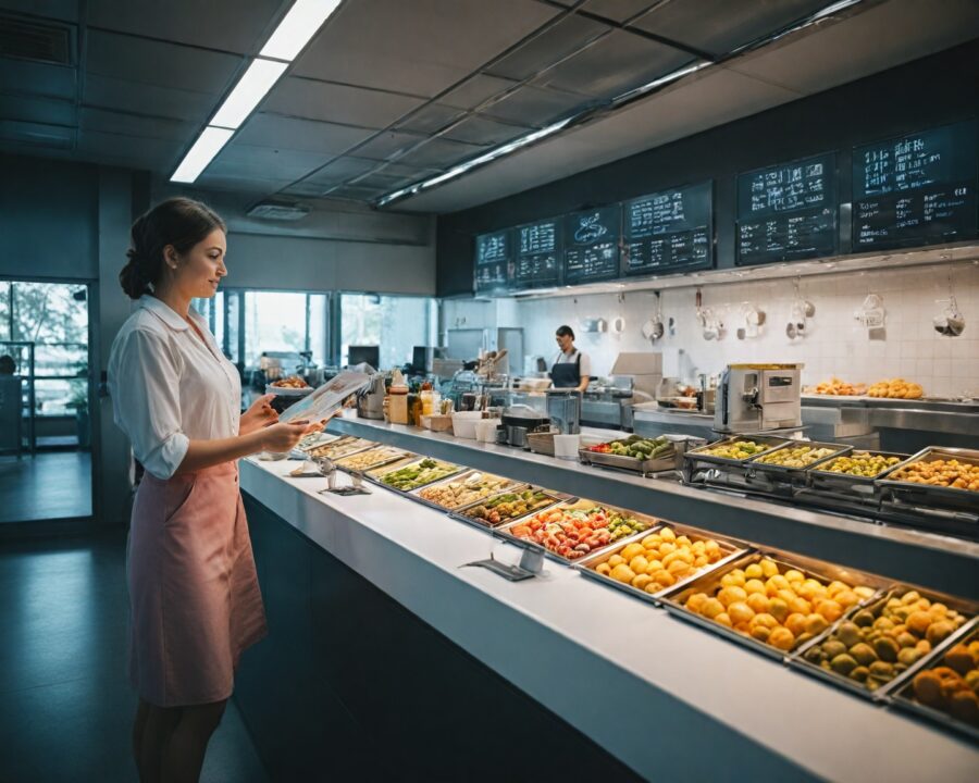 Vale alimentação: como funciona e benefícios para 2024