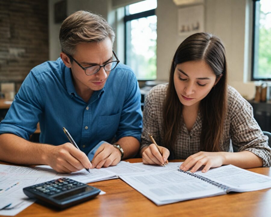 Dívidas e crédito: estratégias para melhorar sua vida financeira