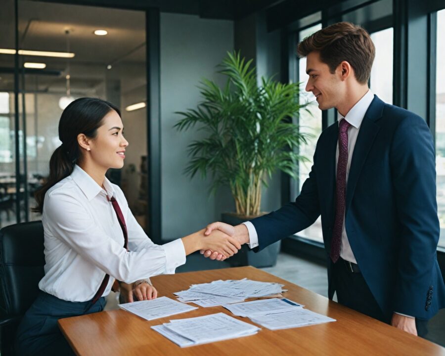 Dicas essenciais para conquistar seu primeiro emprego