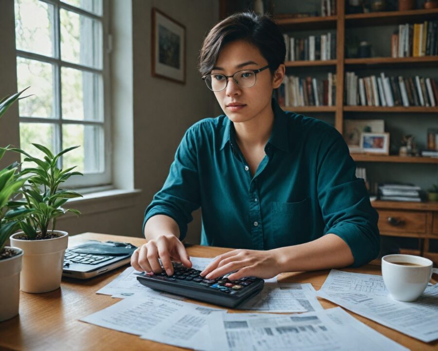 Como melhorar suas finanças pessoais com estratégias práticas