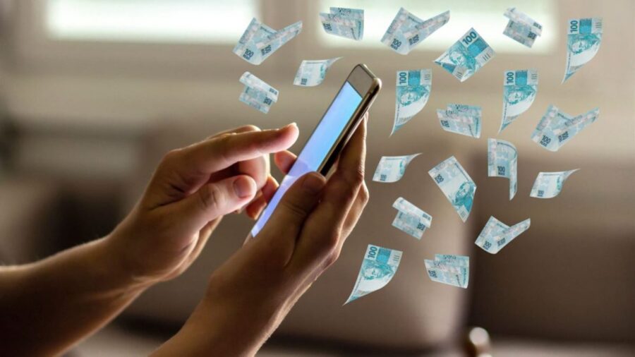 Como conseguir renda extra trabalhando de casa usando apenas o celular ou internet