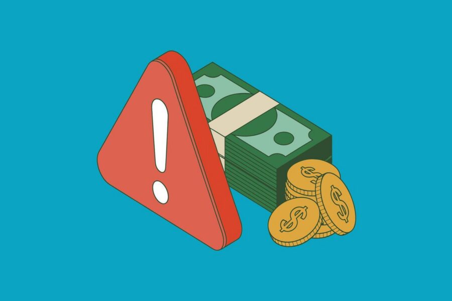 💸 Sinais de Que Está na Hora de Olhar Com Mais Atenção Para Seu Dinheiro