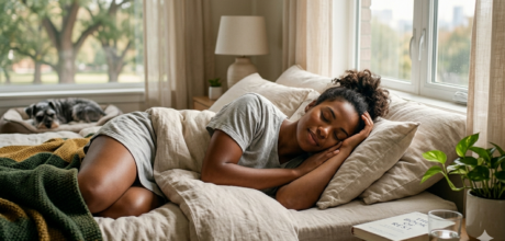 😴 A Importância do Descanso Para o Bem-Estar Físico e Mental