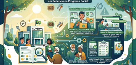 📋 O Que Observar Antes de Solicitar um Benefício ou Programa Social