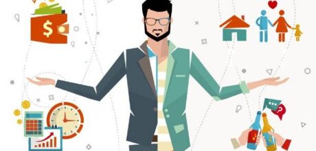 ⚖️ Como Equilibrar Trabalho, Vida Pessoal e Bem-Estar