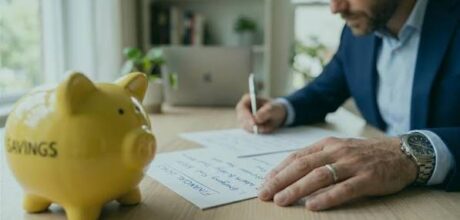 🎯 Como Definir Metas Financeiras e Acompanhar Seu Progresso
