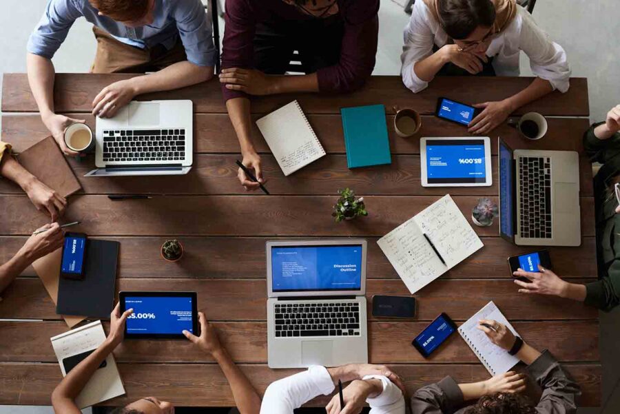 Estratégias Para Crescer Profissionalmente e Desenvolver Novas Competências