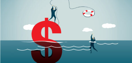 Como sair das dívidas e começar a organizar a vida financeira
