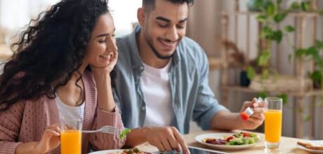 Como organizar uma rotina equilibrada de alimentação, atividade física e descanso