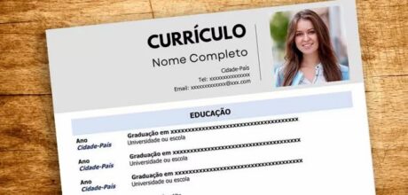 Como preparar um currículo para buscar novas oportunidades de trabalho