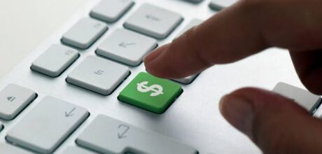 Como encontrar formas de ganhar dinheiro extra pela internet