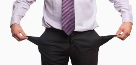 O que fazer quando não tenho dinheiro para pagar minhas contas